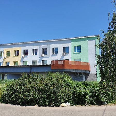 كييف Apartment On Podil المظهر الخارجي الصورة
