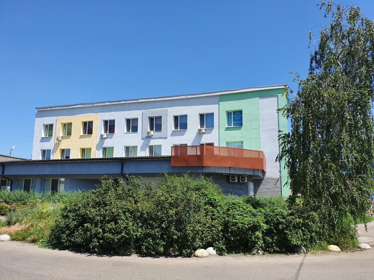 كييف Apartment On Podil المظهر الخارجي الصورة