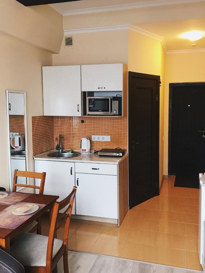 كييف Apartment On Podil المظهر الخارجي الصورة