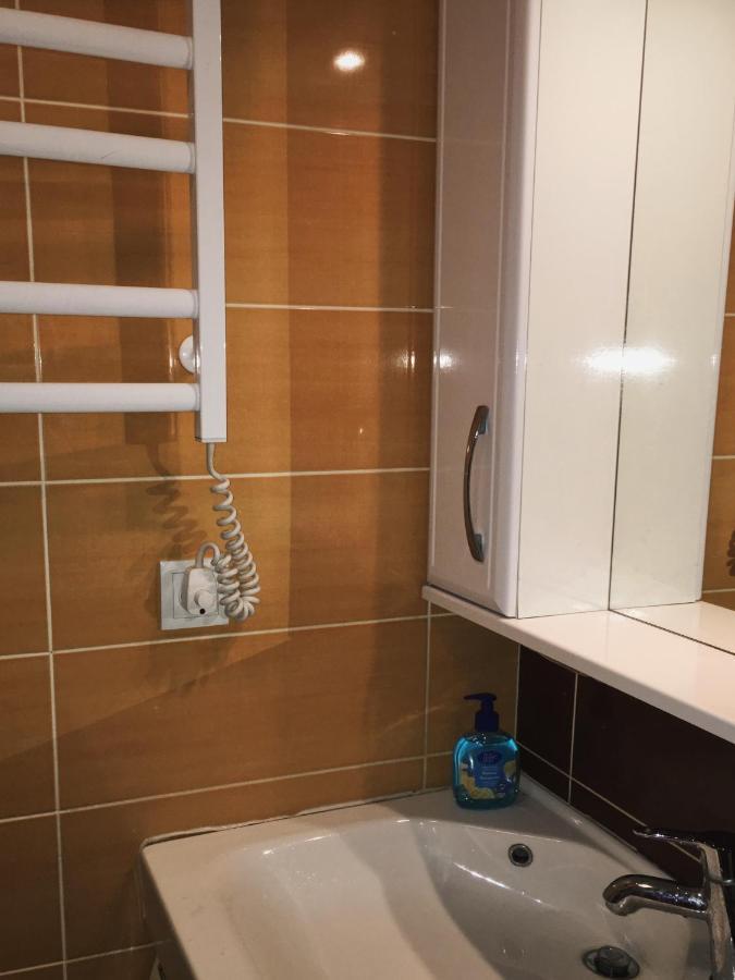 كييف Apartment On Podil المظهر الخارجي الصورة